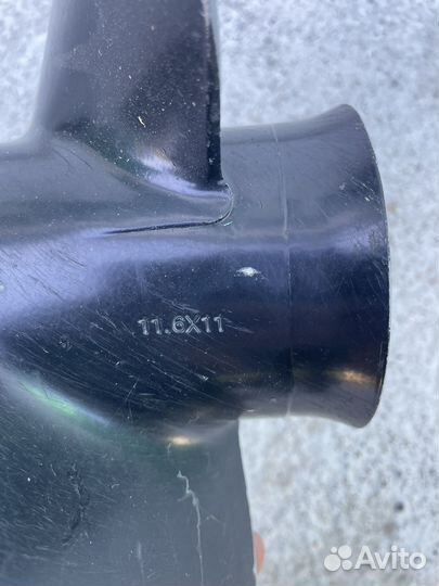 Винт оригинал Тохатсу 3х11.6х11