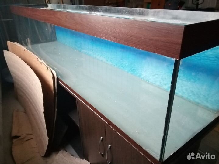 Террариум большой