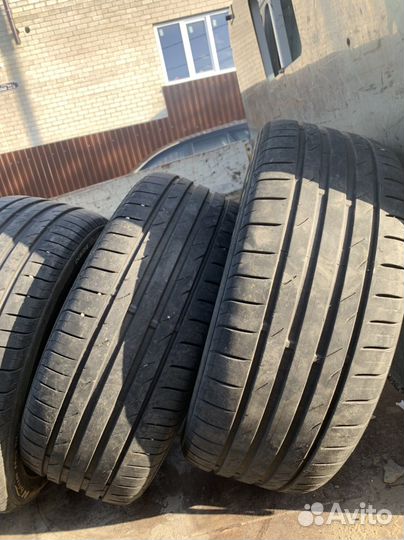 Nexen N Blue HD 215/45 R17