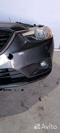 Ноускат mazda 6 gj оригинал