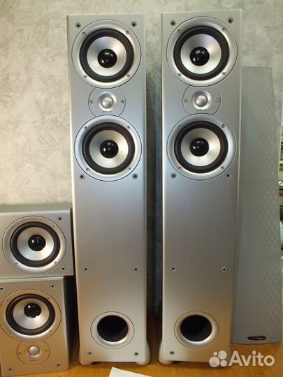 Акустическая система колонки Polk Audio 5.1