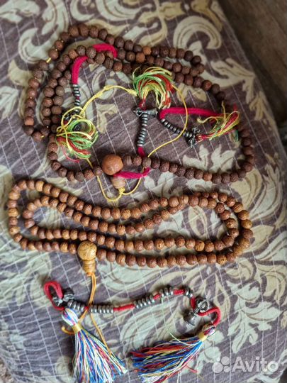 Четки буддийские Непал Бодхи 8мм