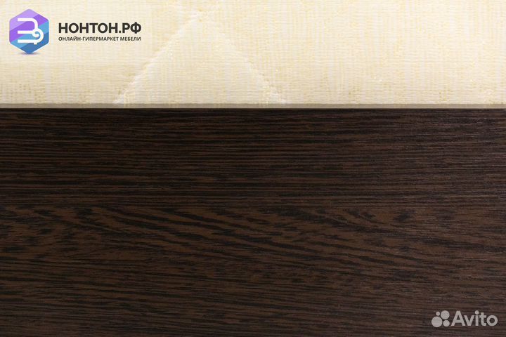 Кровать односпальная Мелисса венге