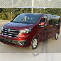 Renault Trafic 1.6 MT, 2017, 17 000 км, с пробегом, цена 1 950 000 руб.