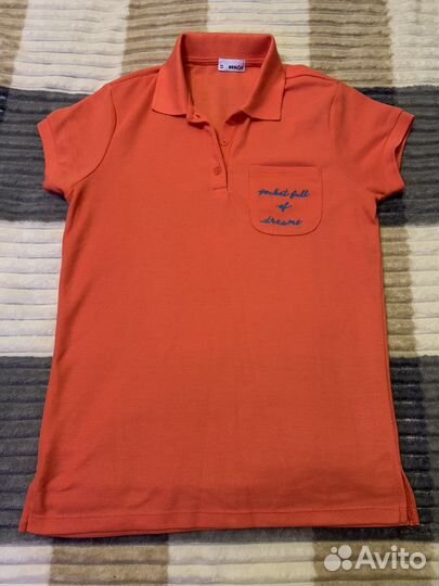 Рубашка женская us polo