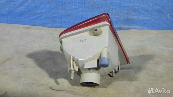 Фонарь птф Toyota Land Cruiser 200 2007