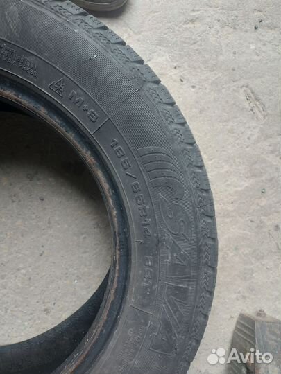 Sava Eskimo S3+ 185/65 R14
