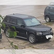 Land Rover Range Rover 4.4 AT, 2003, 300 000 км, с пробегом, цена 700 000 руб.