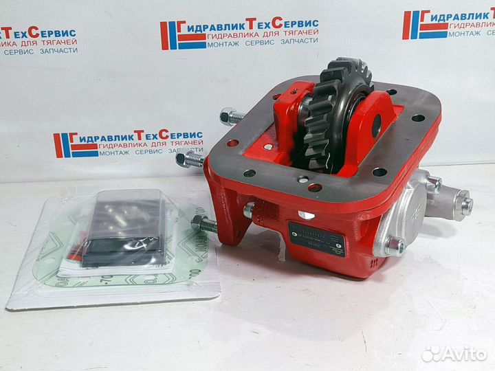 Ком Hyundai HD120 кпп KH10