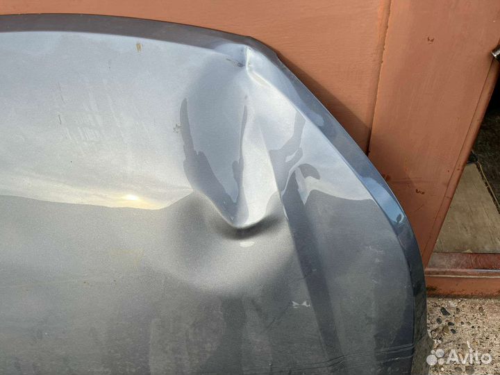 Капот на Hyundai Creta