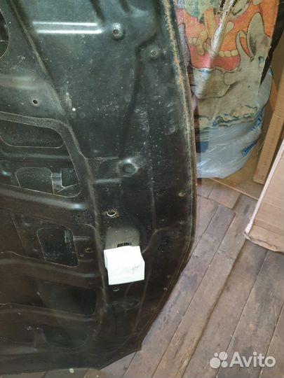 Toyota corolla 150 капот