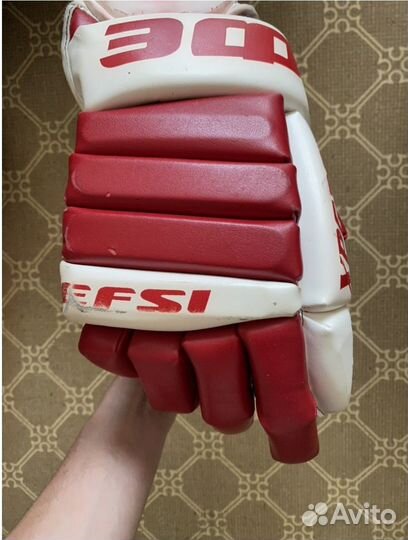 Хоккейная форма