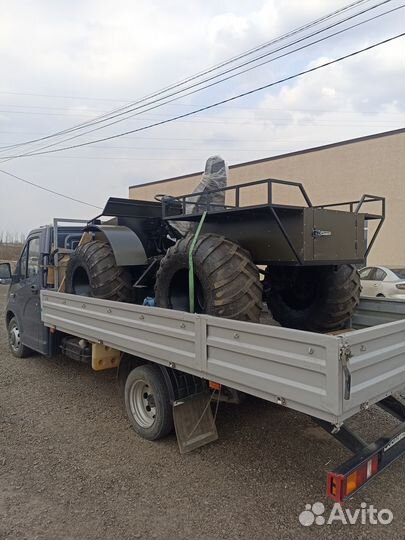 Грузоперевозки газель 4,2м. Открытый борт Пирамида