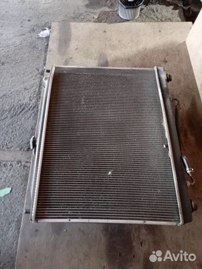 Радиатор основной Mitsubishi Pajero V83W 6G72 2009