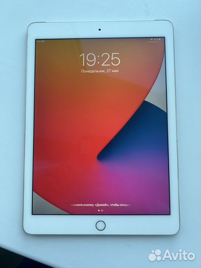 iPad Air 2 Gold 16gb Wi-Fi+Sim