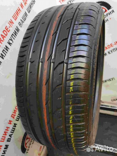 Continental ContiPremiumContact 2 215/40 R17 87W