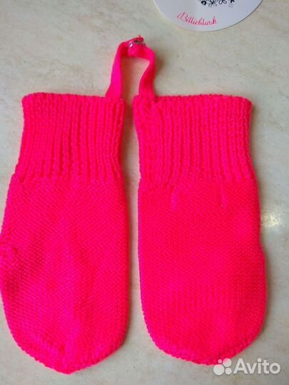 Новый детский головной убор