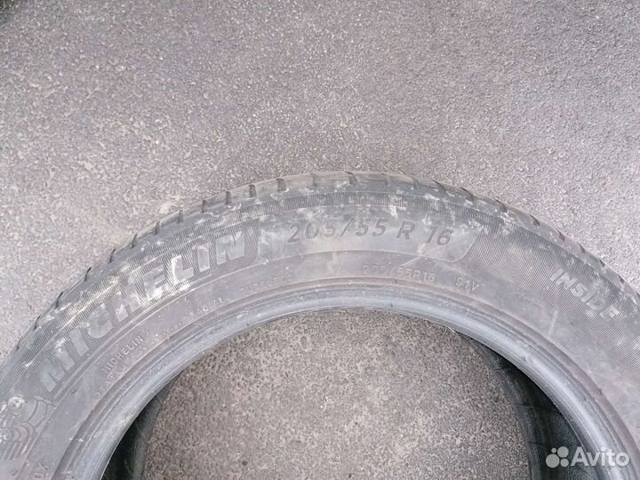 Michelin Primacy 4 205/55 R16