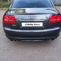 Audi S8 5.2 AT, 2008, 330 349 км, с пробегом, цена 1 200 000 руб.