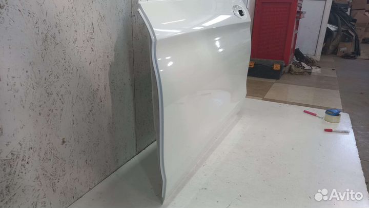 Дверь передняя левая Mercedes GLC C253 Coupe