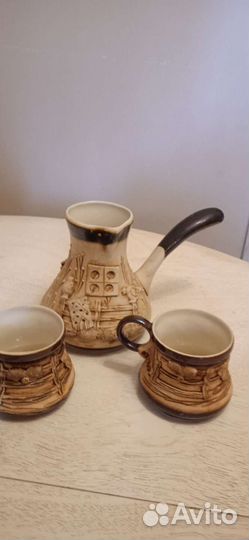 Кофейная пара