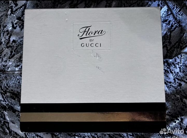 Flora by Gucci eau de parfum 75ml