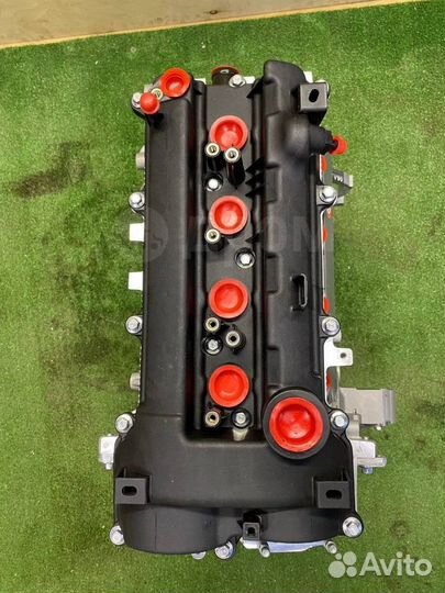 Двигатель G4LA пробег 0