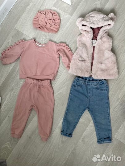 Костюм детский 74 80