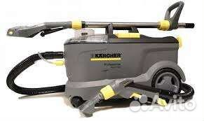Аренда моющего пылесоса karcher puzzi 10/1