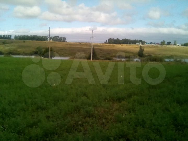 Участок 17,1 га (СНТ, ДНП)