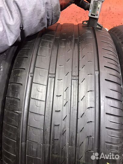 Pirelli Cinturato P7 245/45 R18 и 275/40 R18