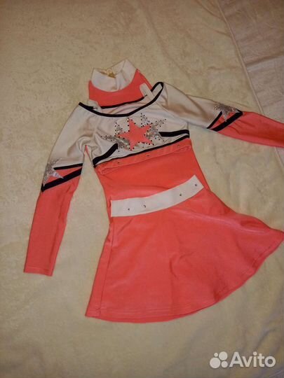 Танцевальный костюм 140