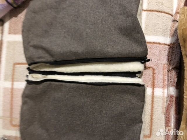 Рукавицы меховые