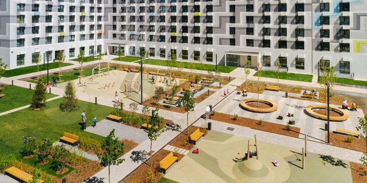 2-к. квартира, 51,2 м², 9/24 эт.