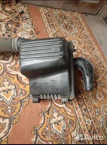 Воздушный фильтр VW Golf 3