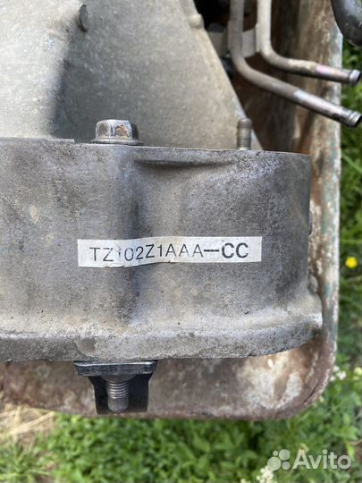 АКПП TZ102z1aaa