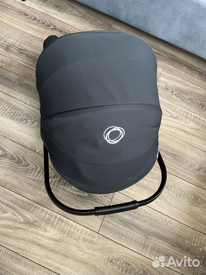 Автолюлька bugaboo turtle air by nuna 0+