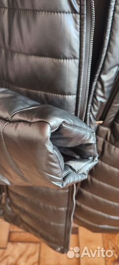 Мужская зимняя куртка