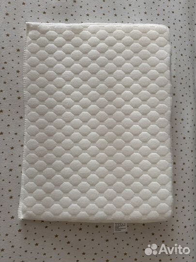 Подушка для новорожденных с подьемом 30x40