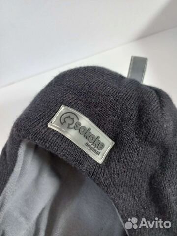 Зимняя шапка для мальчика