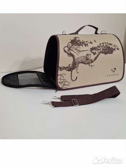 Сумка переноска для собак и кошек