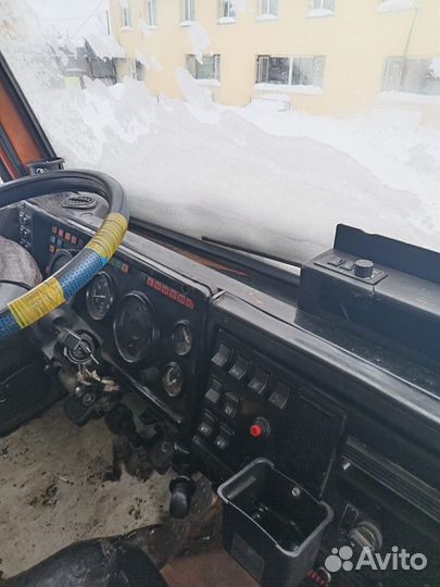 Самосвал 16 м³ КАМАЗ 6522, 2007