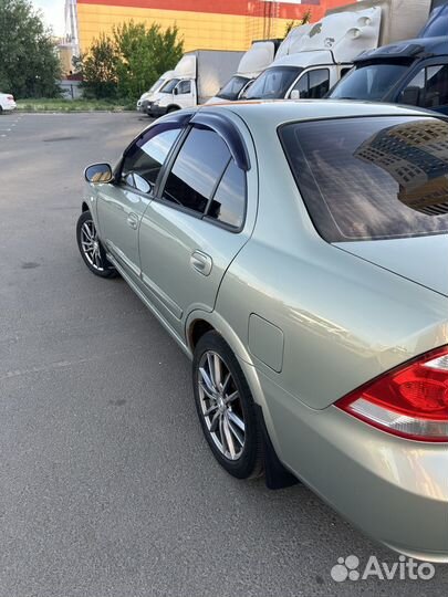 Nissan Almera Classic 1.6 МТ, 2011, 280 000 км