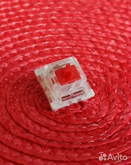 Свитчи Royal Kludge Red