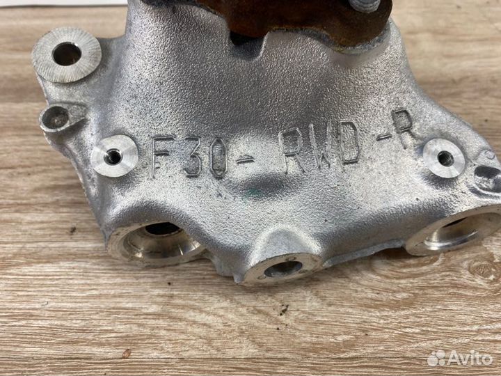 Кулак поворотный передний правый Bmw 3 F30 N47D20