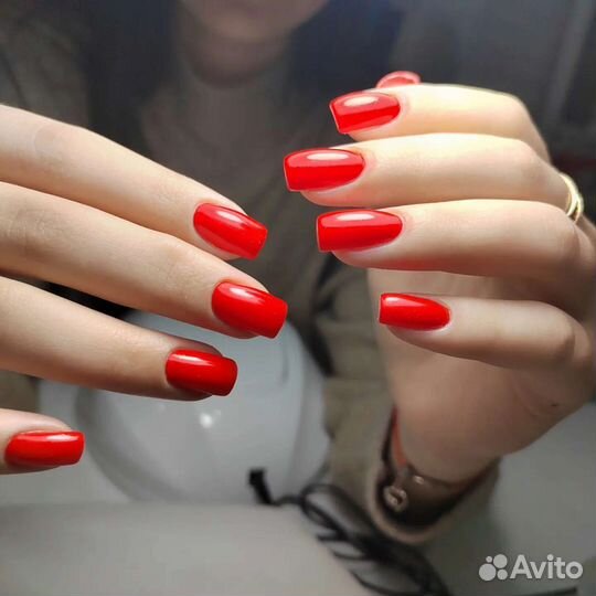 Маникюр на дому