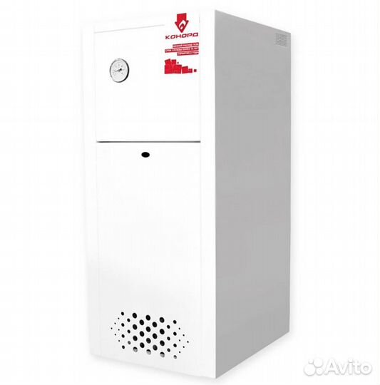 Котел газовый напольный Конорд
