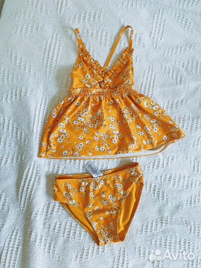 Купальник детский 122