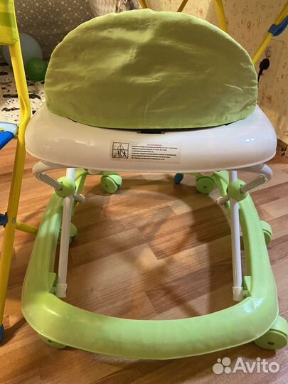 Ходунки детские