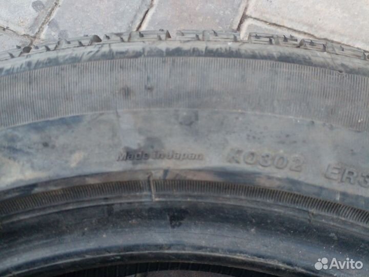 Bridgestone Turanza ER30 205/55 R16 91V